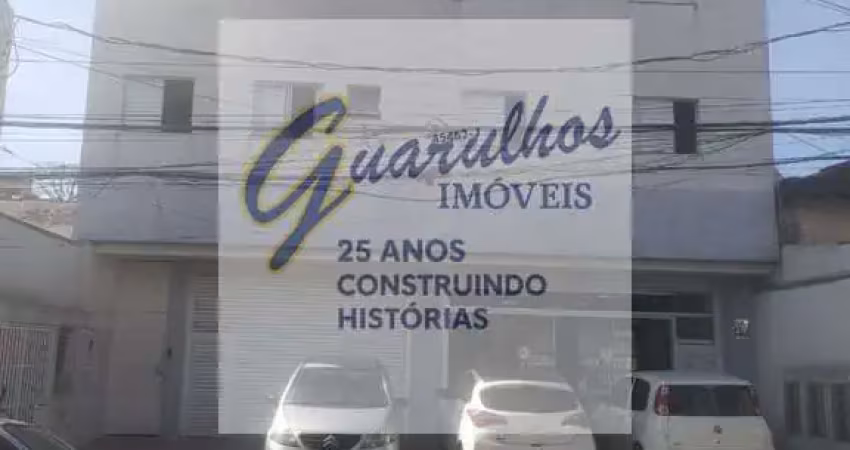 Apartamento com 1 quarto para alugar na Vila Galvão, Guarulhos 