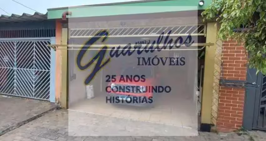 Casa com 3 quartos para alugar no Jardim Vila Galvão, Guarulhos 