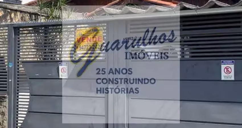Casa com 2 quartos para alugar na Vila Galvão, Guarulhos 