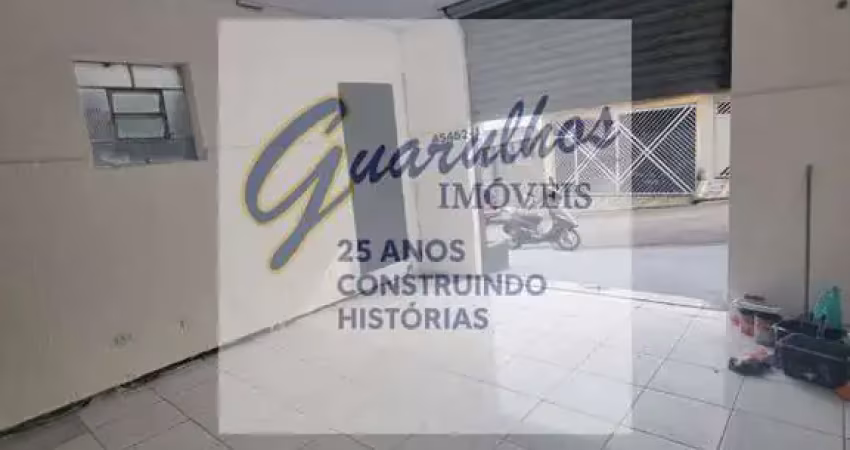Ponto comercial para alugar na Vila Flórida, Guarulhos 