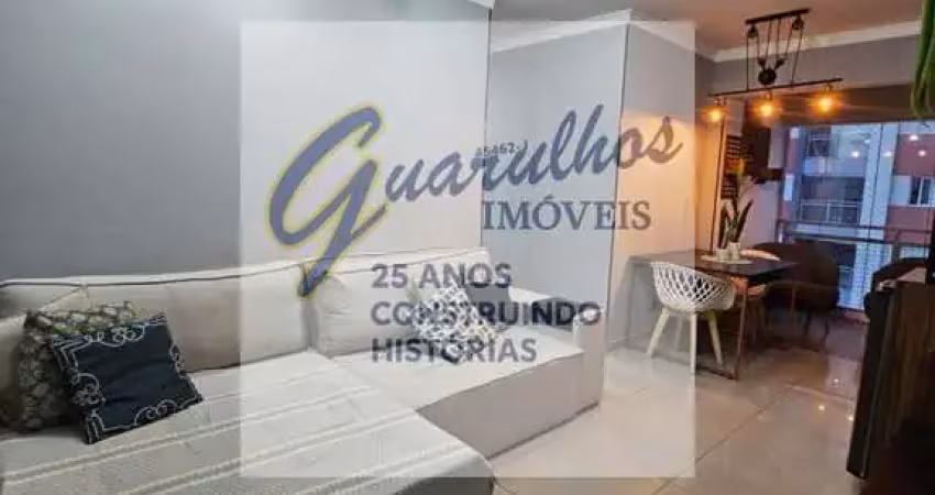 Apartamento com 2 quartos à venda no Picanço, Guarulhos 