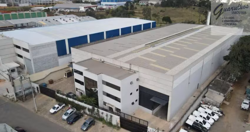 Barracão / Galpão / Depósito para alugar no Una, Itaquaquecetuba 