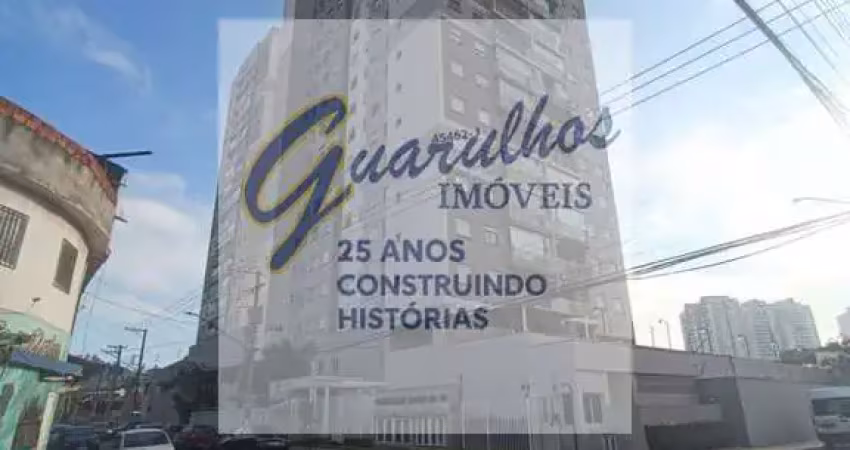 Apartamento com 2 quartos para alugar na Vila Galvão, Guarulhos 