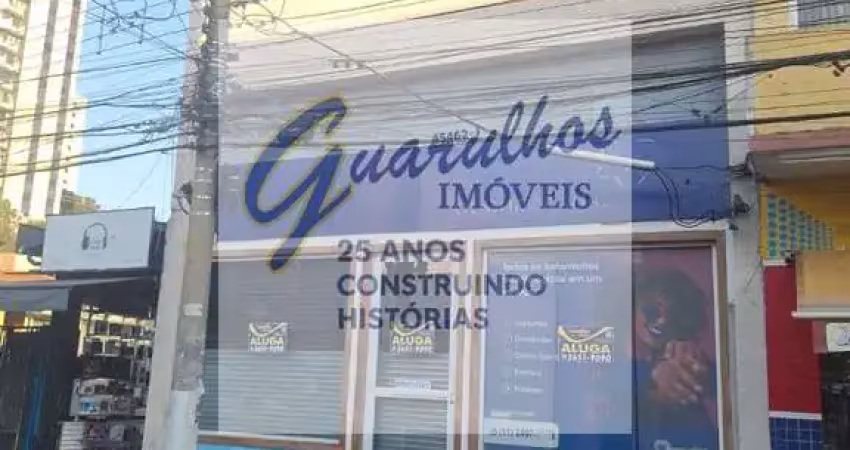 Galpão industrial para locação, vila galvão, guarulhos - ga0063.