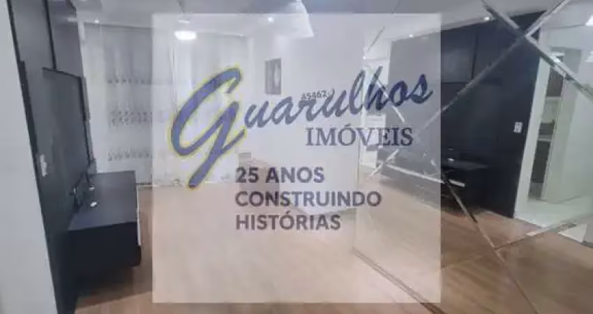 Apartamento com 2 quartos para alugar no Picanço, Guarulhos 