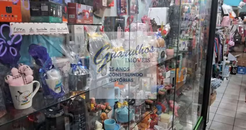Ponto comercial,loja de variedades e utilidades domesticas