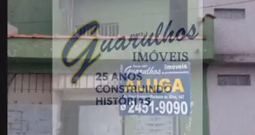 Casa com 1 quarto para alugar na Cidade Tupinambá, Guarulhos 