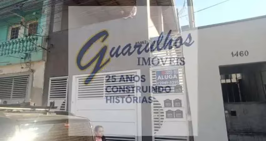 Casa com 2 quartos para alugar no Jardim Brasil (Zona Norte), São Paulo 