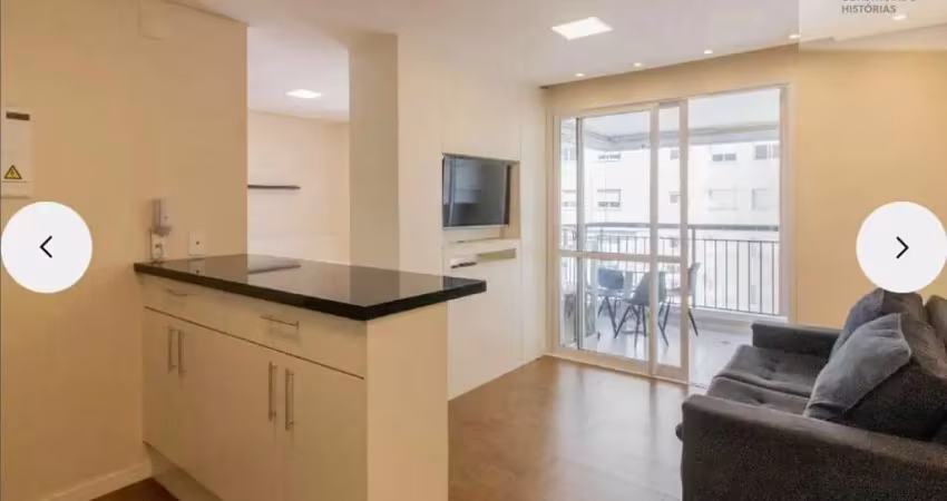 Studio mobiliado no cidade maia para locação 39m², 1 vaga r$3.284,10 o pacote