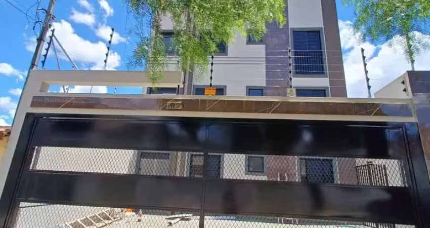 Aoartamentos de 1 dormitorio sala cozinha area de serviço  todo em porcelanato em exelente localizaç