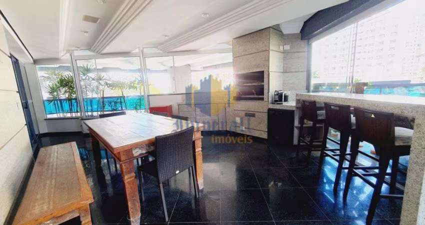 Apartamento com 5 quartos à venda na Vila Adyana, São José dos Campos 