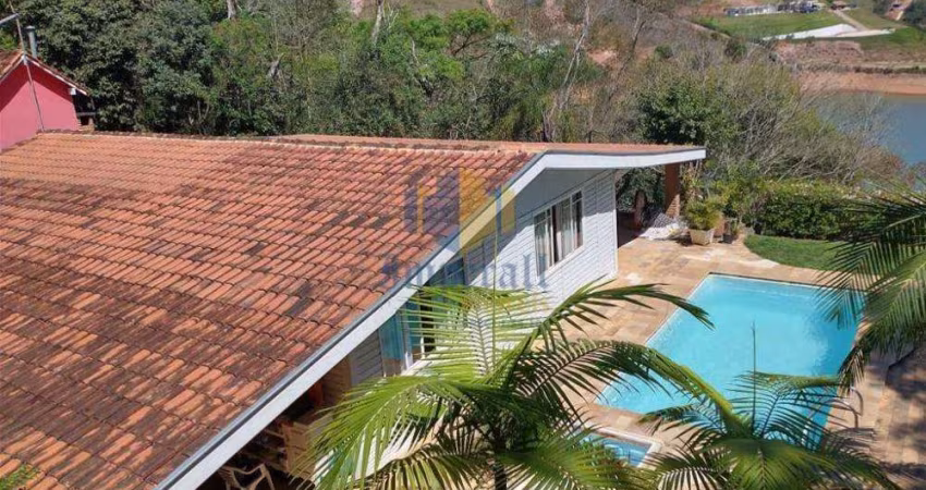 Casa em condomínio fechado com 3 quartos à venda no Recanto das Águas, Igaratá 