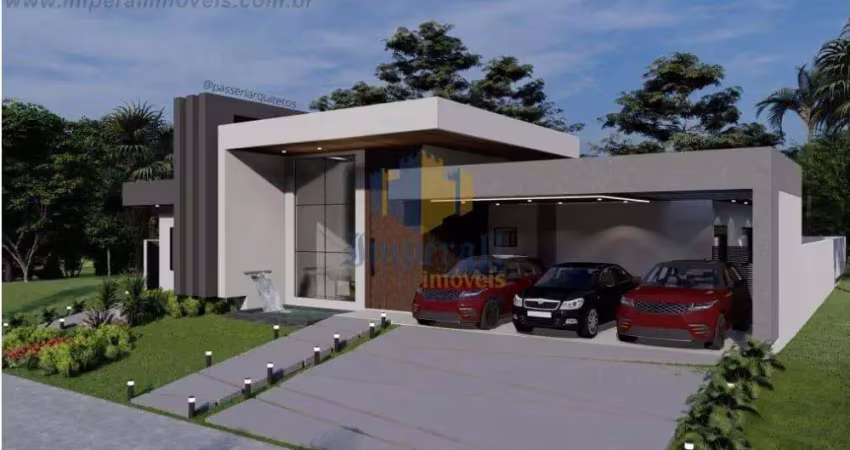 Casa em condomínio fechado com 4 quartos à venda no Urbanova, São José dos Campos 