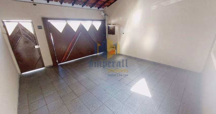 Casa com 3 quartos à venda no Jardim das Indústrias, Jacareí 