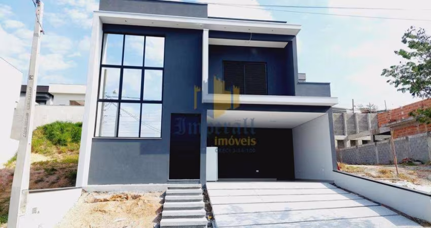 Casa em condomínio fechado com 3 quartos à venda no Loteamento Villa Branca, Jacareí 