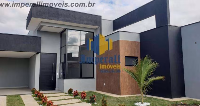 Casa em condomínio fechado com 3 quartos à venda no Bairro do Grama, Caçapava 