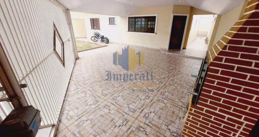 Casa com 4 quartos à venda no Residencial Santa Paula, Jacareí 