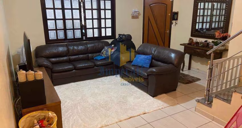Casa com 4 quartos à venda no Residencial Bosque dos Ipês, São José dos Campos 