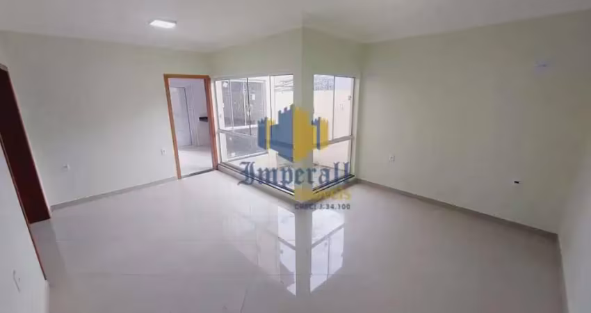 Casa em condomínio fechado com 3 quartos à venda no Bairro do Grama, Caçapava 
