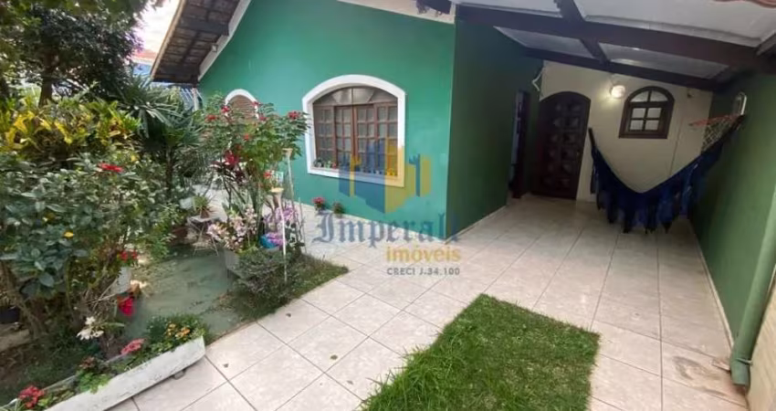 Casa com 2 quartos à venda na Vila Ema, São José dos Campos 