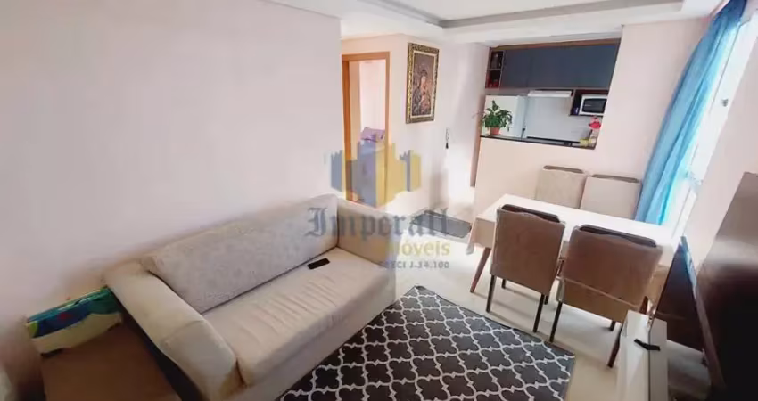 Apartamento com 2 quartos à venda na Vila Nova Aliança, Jacareí 