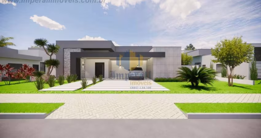 Casa em condomínio fechado com 4 quartos à venda no Urbanova, São José dos Campos 