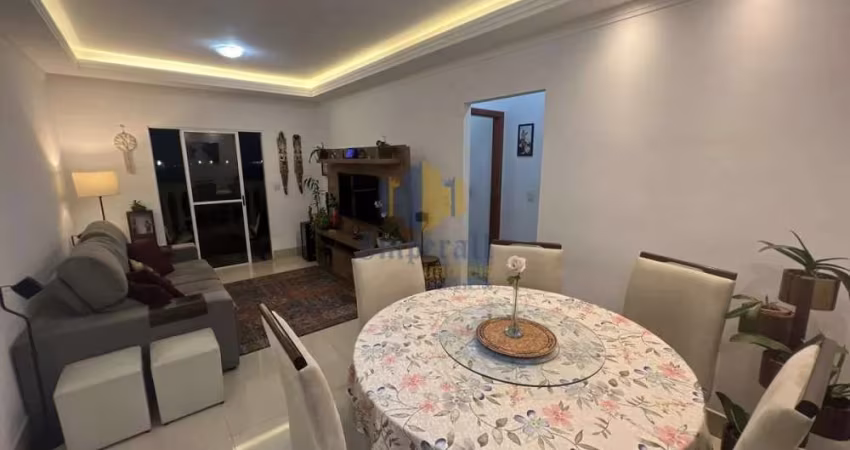 Apartamento com 2 quartos à venda no Jardim Satélite, São José dos Campos 