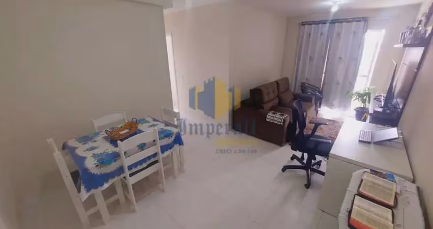 Apartamento com 2 quartos à venda no Monte Castelo, São José dos Campos 