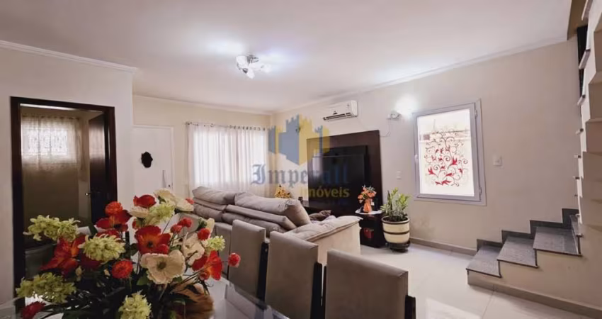 Casa em condomínio fechado com 3 quartos à venda no Jardim Santa Maria, Jacareí 