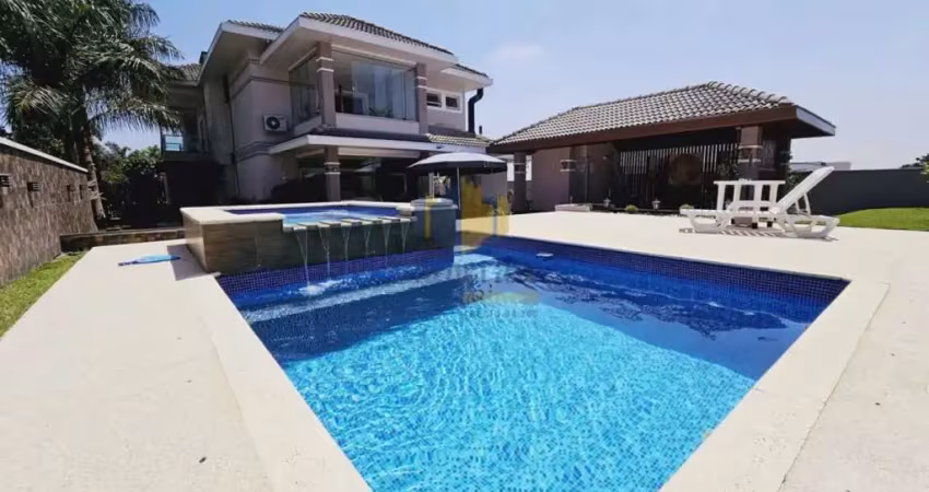 Casa em condomínio fechado com 4 quartos à venda no Condomínio Residencial Mirante do Vale, Jacareí 