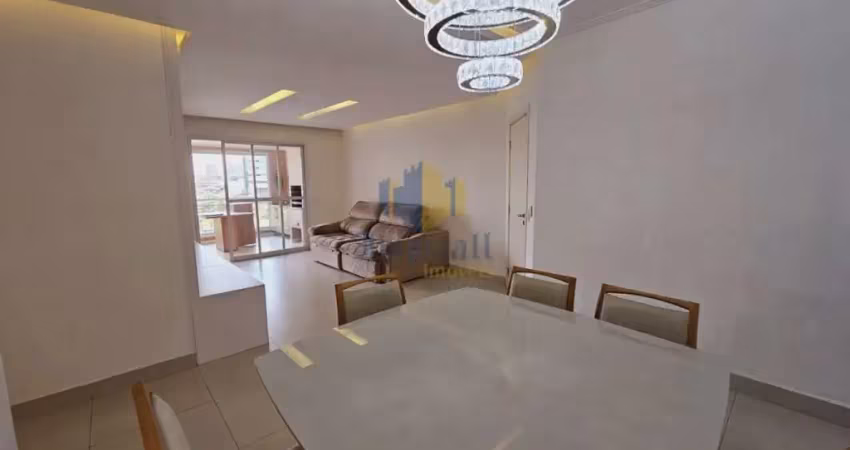 Apartamento com 3 quartos à venda na Vila Ema, São José dos Campos 