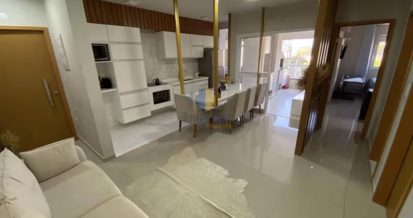 Apartamento com 3 quartos à venda na Vila Cardoso, São José dos Campos 