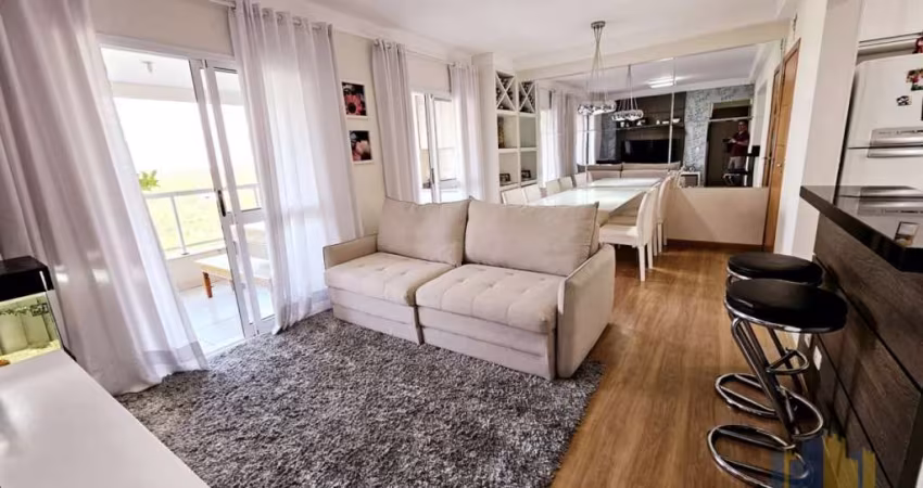 Apartamento com 3 quartos à venda no Jardim Satélite, São José dos Campos 