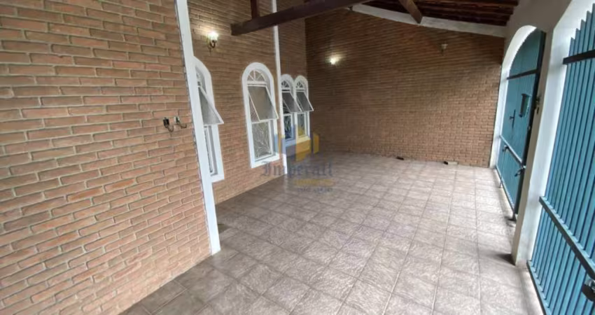 Casa com 3 quartos à venda no Conjunto Residencial Trinta e Um de Março, São José dos Campos 
