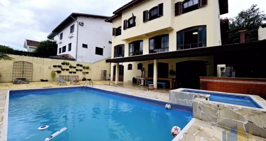 Casa com 4 quartos à venda no Jardim Esplanada, São José dos Campos 