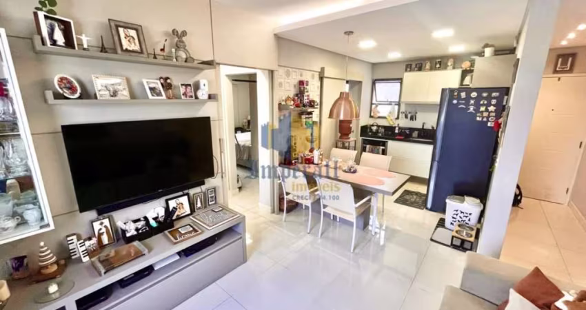 Apartamento com 2 quartos à venda no Jardim das Indústrias, São José dos Campos 