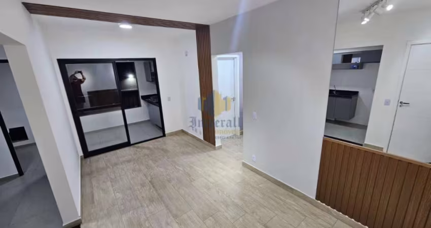 Apartamento com 2 quartos à venda no Jardim Primavera, Jacareí 