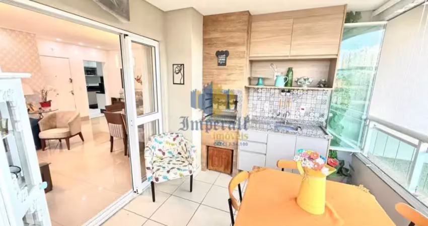 Apartamento com 3 quartos à venda no Jardim das Indústrias, São José dos Campos 
