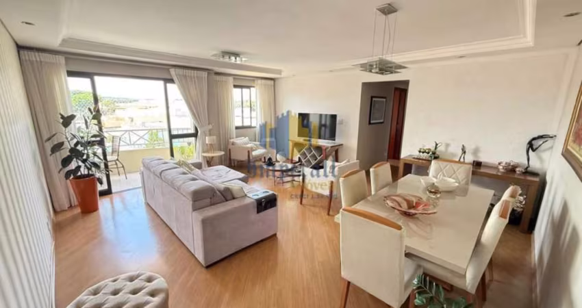 Apartamento com 4 quartos à venda na Floradas de São José, São José dos Campos 
