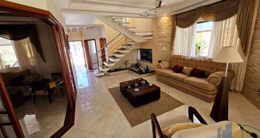 Casa em condomínio fechado com 4 quartos à venda no Jardim Altos de Santana II, Jacareí 
