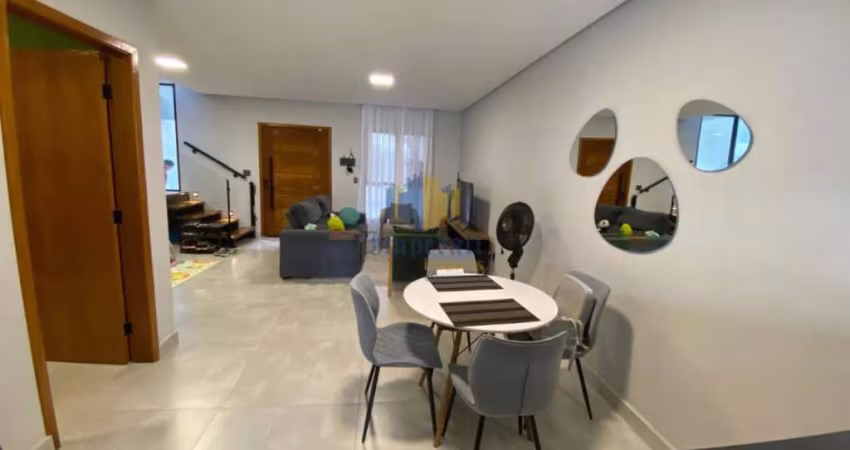 Casa em condomínio fechado com 3 quartos à venda no Jardim Jacinto, Jacareí 