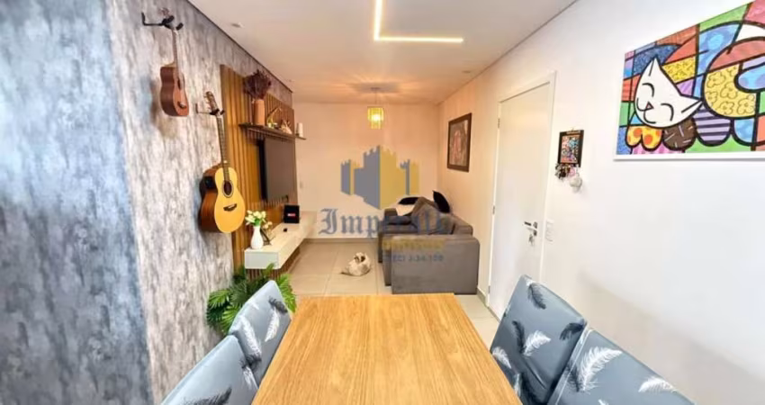 Apartamento com 3 quartos à venda no Parque Industrial, São José dos Campos 
