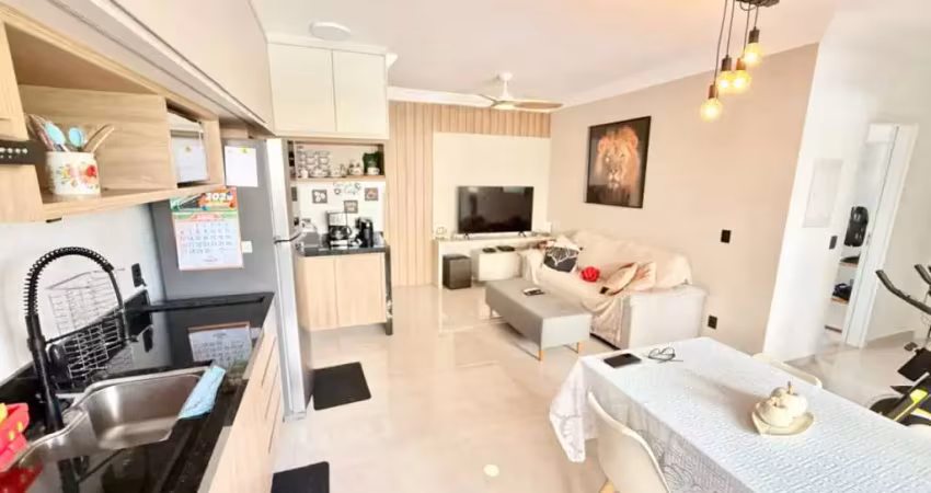 Apartamento com 3 quartos à venda no Parque Industrial, São José dos Campos 