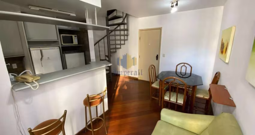 Apartamento com 1 quarto à venda no Jardim São Dimas, São José dos Campos 