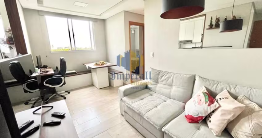 Apartamento com 2 quartos à venda no Jardim das Indústrias, São José dos Campos 