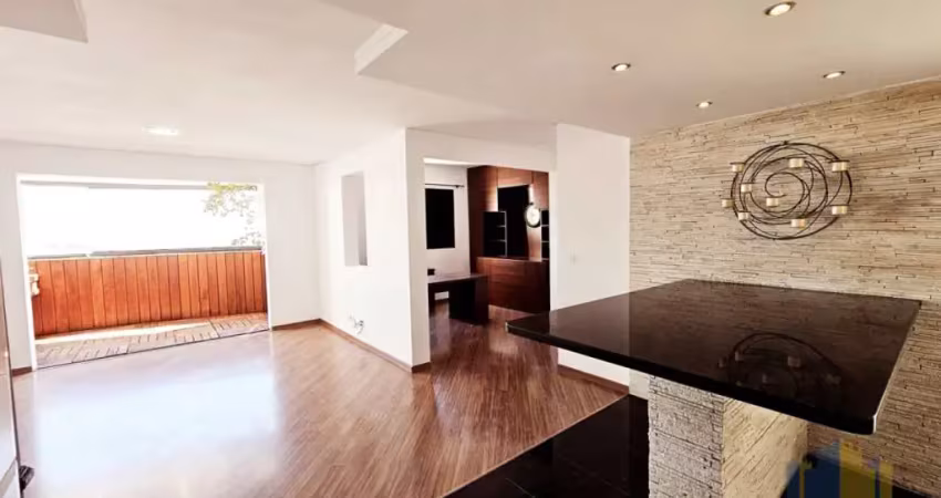 Apartamento com 3 quartos à venda no Bosque dos Eucaliptos, São José dos Campos 