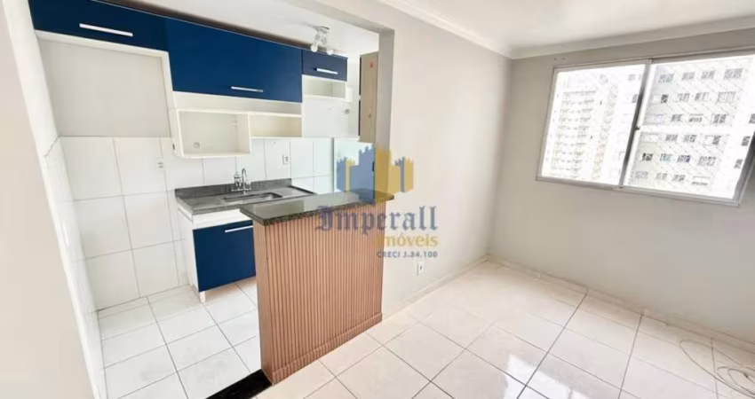 Apartamento com 2 quartos à venda no Parque Industrial, São José dos Campos 