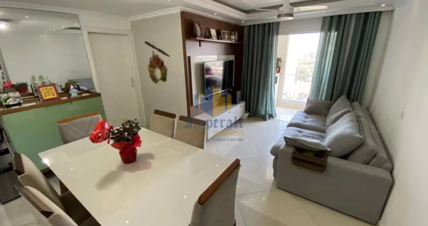 Apartamento com 3 quartos à venda na Vila Sanches, São José dos Campos 