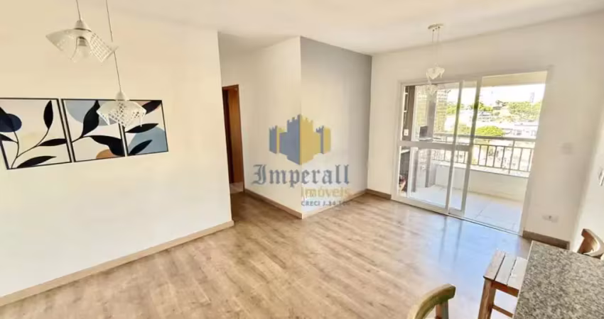 Apartamento com 2 quartos à venda no Parque Industrial, São José dos Campos 