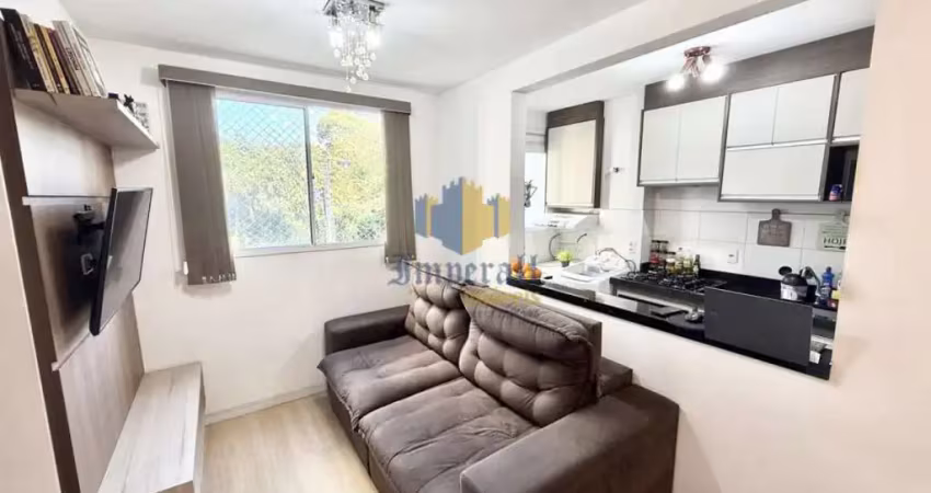 Apartamento com 2 quartos à venda no Jardim das Indústrias, São José dos Campos 